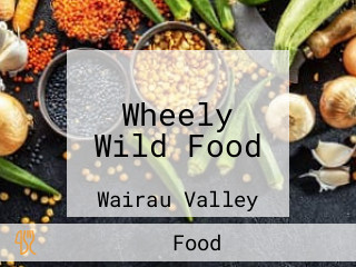 Wheely Wild Food