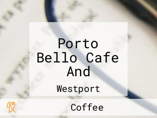 Porto Bello Cafe And