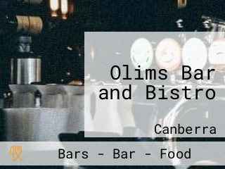 Olims Bar and Bistro