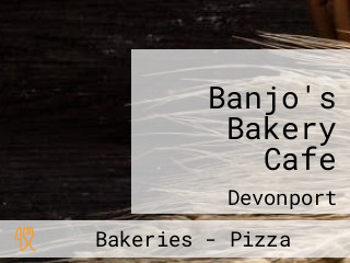 Banjo's Bakery Cafe