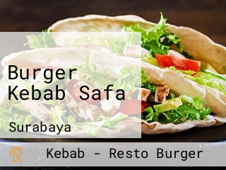 Burger Kebab Safa