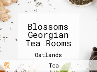 Blossoms Georgian Tea Rooms