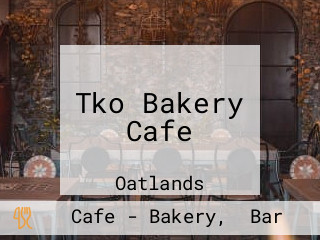 Tko Bakery Cafe