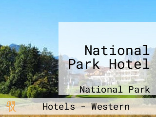 National Park Hotel