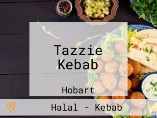 Tazzie Kebab