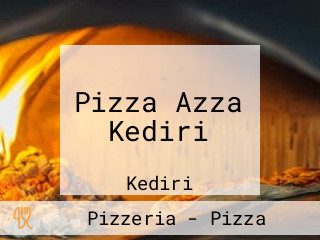 Pizza Azza Kediri