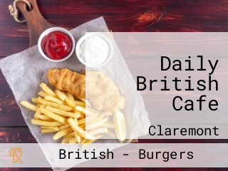 Daily British Cafe