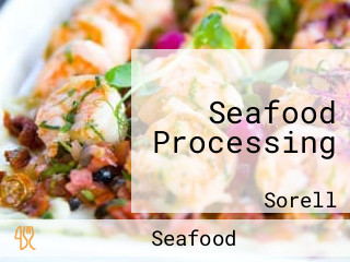 Seafood Processing