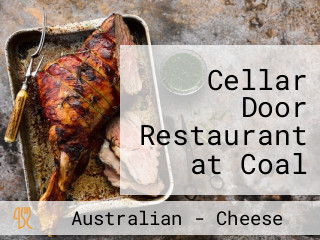 Cellar Door Restaurant at Coal Valley Vineyard