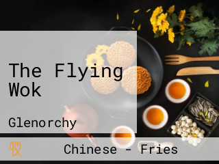 The Flying Wok