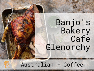 Banjo's Bakery Cafe Glenorchy