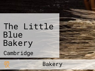 The Little Blue Bakery