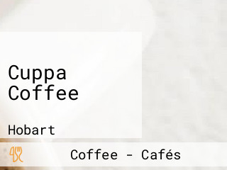 Cuppa Coffee