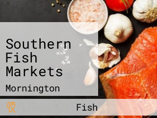 Southern Fish Markets