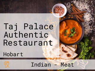 Taj Palace Authentic Restaurant