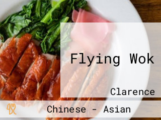 Flying Wok