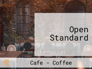 Open Standard