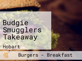 Budgie Smugglers Takeaway