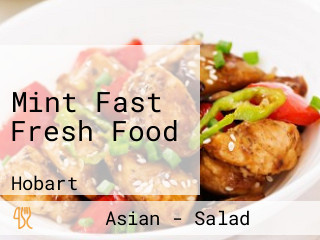 Mint Fast Fresh Food