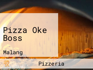 Pizza Oke Boss