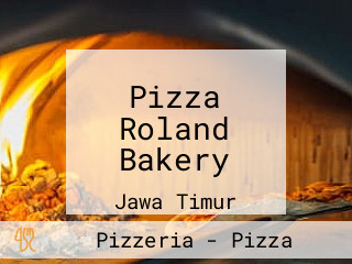 Pizza Roland Bakery