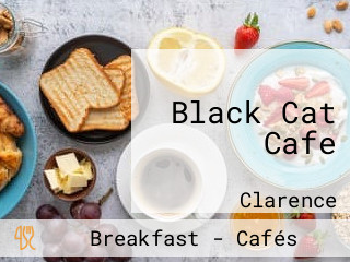 Black Cat Cafe