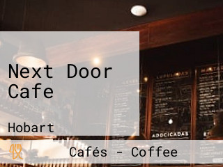 Next Door Cafe