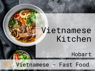 Vietnamese Kitchen