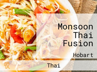 Monsoon Thai Fusion