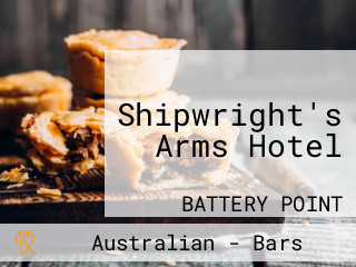 Shipwright's Arms Hotel