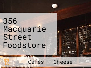 356 Macquarie Street Foodstore