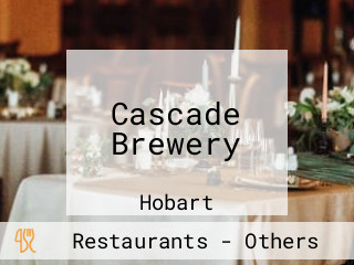 Cascade Brewery