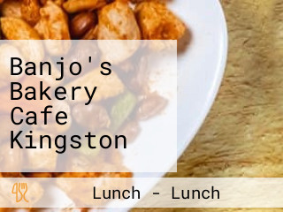 Banjo's Bakery Cafe Kingston