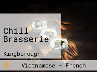 Chill Brasserie