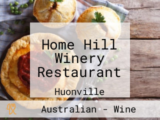 Home Hill Winery Restaurant