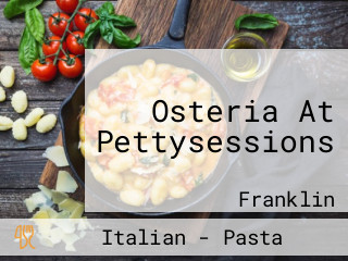 Osteria At Pettysessions