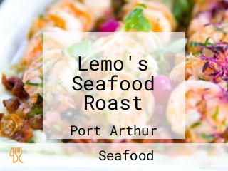 Lemo's Seafood Roast