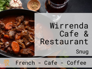 Wirrenda Cafe & Restaurant