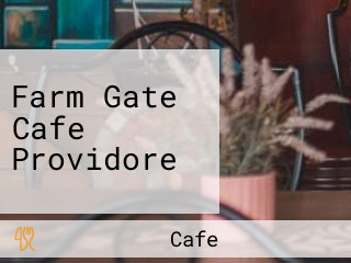 Farm Gate Cafe Providore