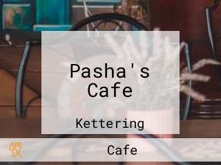 Pasha's Cafe