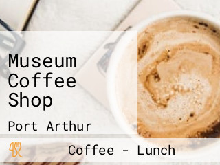 Museum Coffee Shop