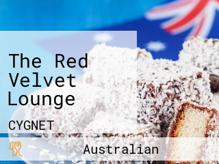 The Red Velvet Lounge