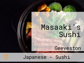 Masaaki's Sushi