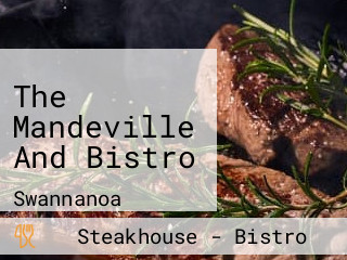 The Mandeville And Bistro