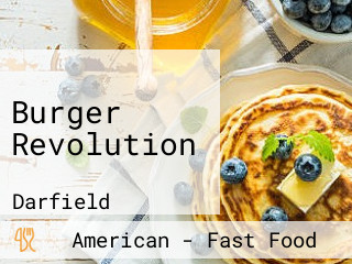 Burger Revolution