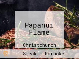 Papanui Flame