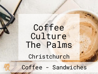 Coffee Culture The Palms