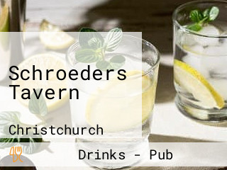 Schroeders Tavern