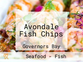 Avondale Fish Chips