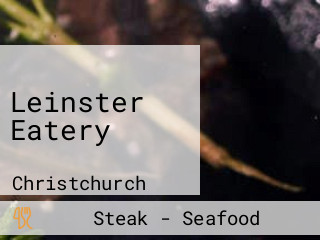 Leinster Eatery